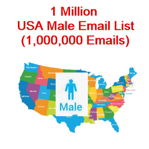men email list