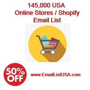 shopify email list