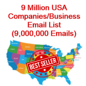 USA business emails list