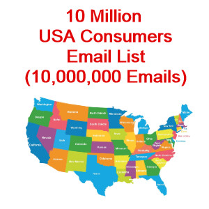 usa consumer emails