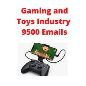 toys and gaming