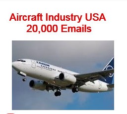 aircraft industry emails