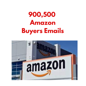 amazon buyers email list