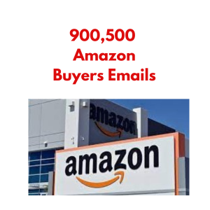 amazon buyer sellers email list