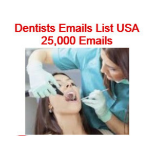 dentist emails