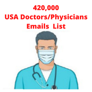 doctors email usa