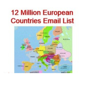 european emails