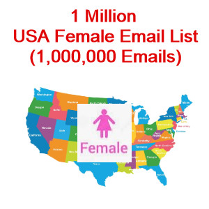 women girl female email list