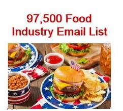 food industry emails