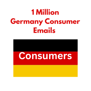 germany consumers email list