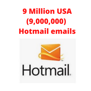 usa hotmail emails