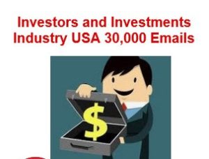 investors email list