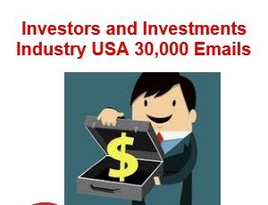 investors email list