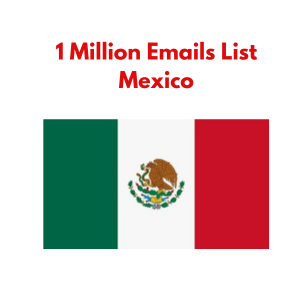 mexican email list