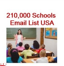 schools in the USA with email address