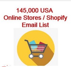 shopify email list