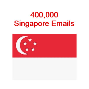 singapore email list