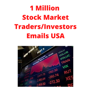 stock traders email list