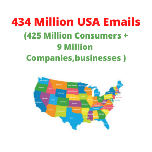 usa leads usa bulk email list leads