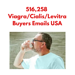 cialis viagra buyers email list