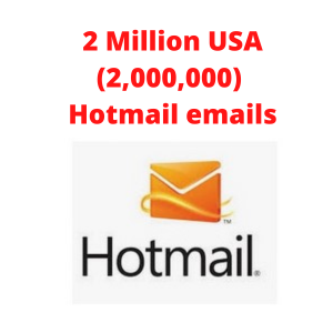 hotmail emails usa