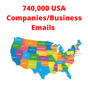 companies email address usa