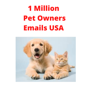 pet owners emails