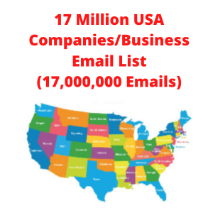 usa business companies b2b email leads