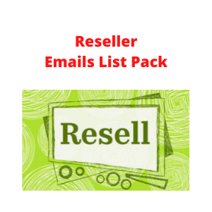 reseller resale reselling